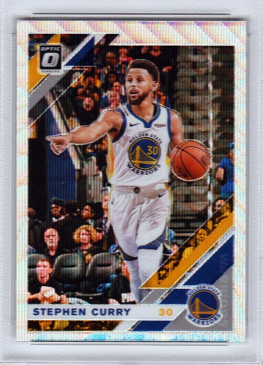 その他 PSA10 STEPHEN CURRY DONRUSS OPTIC NBA 2019 DONRUSS OPTIC BASKETBALL CARD #8 STEPHEN CURRY PSA 10