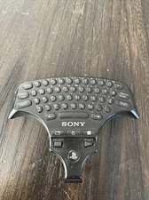 Sony Playstation Wireless Keypad CECHZK1UC