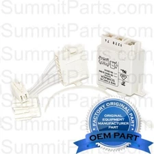 OEM FACTORY ORIGINAL RELAY & HARNESS FOR WASCOMAT TD30X30 DRYERS - 160015