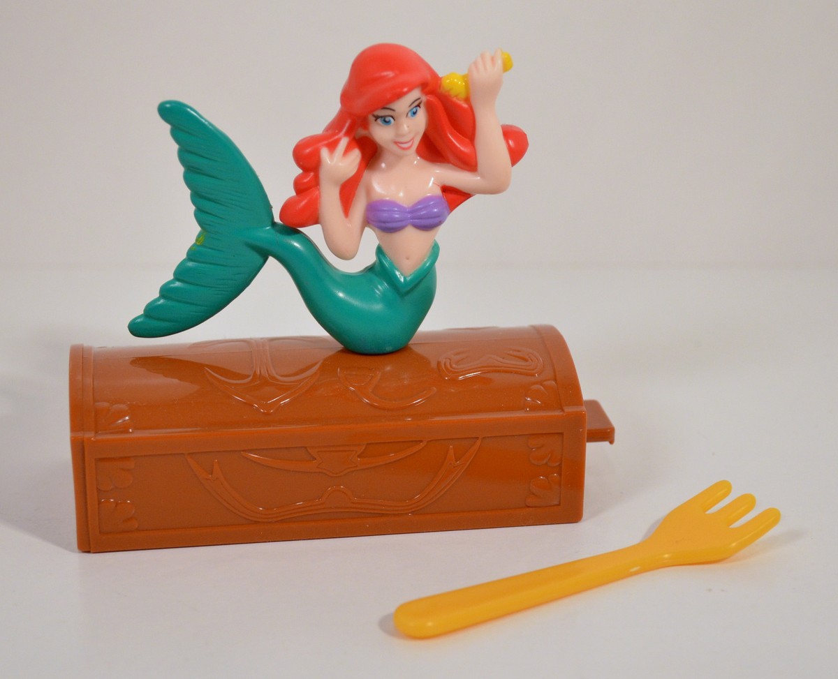 RARE 1998 Ariel & Fork 4