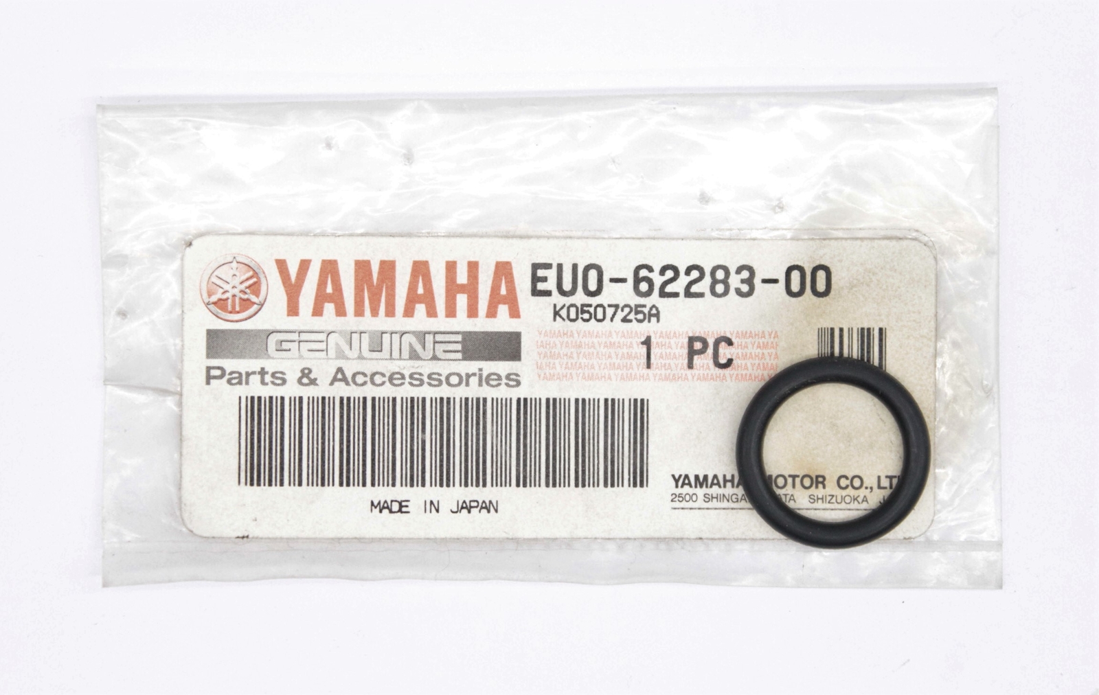 Yamaha OEM O-RING EU0-62283-00-00