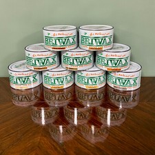 Briwax Wax Polish - All Colours - 400g - Cleans & Polishes Wood