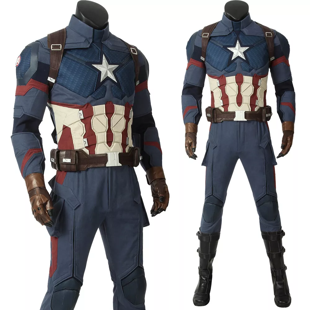 Captain America: The Winter Soldier Cosplay costumes - Best