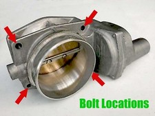 Corvette Ls2 Ls3 Ls7 Throttle Body Bolts Screws No Rust Stainless Buttonhead Corvette Ls2 Ls3 Ls7 Throttle Body Bolts Screws No Rust Stainless Buttonhead