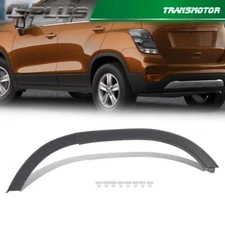 Fit For 2013-22 Chevrolet Trax Rear Left Fender Wheel Flare Trim Fender Molding