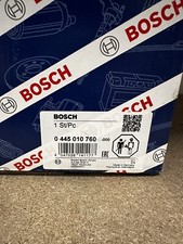 pompa alta pressione Bosch 0445010760