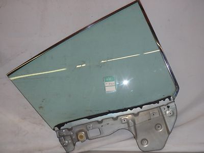 1968-69 FAIRLANE GT 500 FASTBACK N.O.S. RH QTER WINDOW