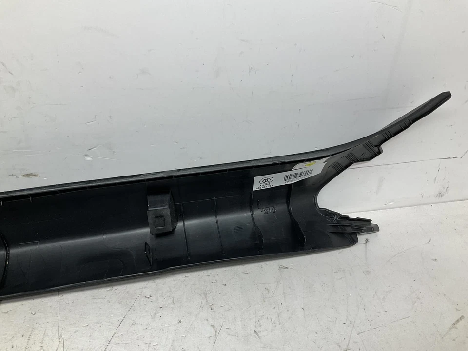 2017-2018 Porsche 718 Boxster A Pillar Trim, Black, Right/Passenger 9828672341E0 Foto 4 de 4
