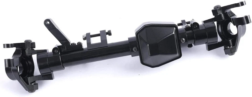 CNC SCX6 Aluminum Front Rear Axle Housing Kits for 1/6 AXIAL  RC Car Upgrades - Image 4 of 4