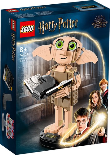 Harry Potter Dobby, L'Elf Pet 76421 Lego