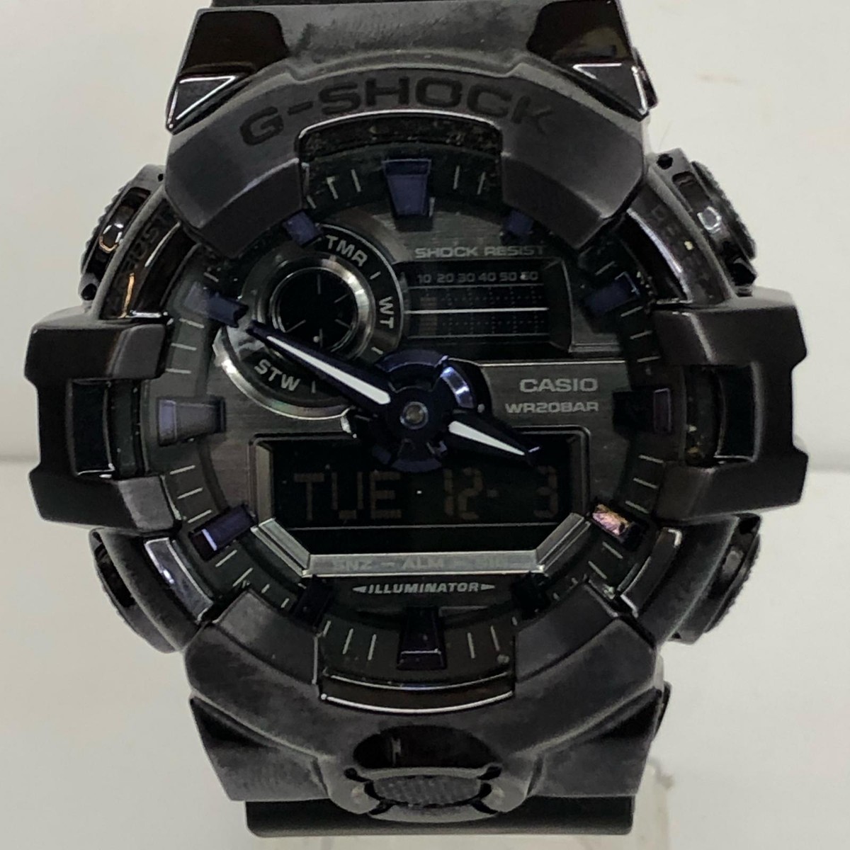 CASIO G-SHOCK GM-700P-6AJF Men