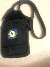 Vintage Quality Camera Accessory Brand Point N Shoot Camera Crossbody Belt Bag.