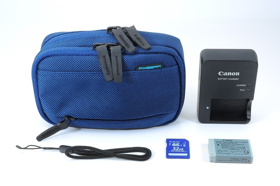 Canon PowerShot SX620 HS Red 20.2MP Digital Camera 25x Optical Zoom