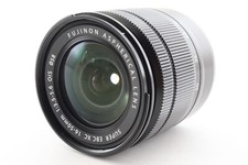 FUJIFILM XC Lens FUJINON XC16-50mmF3.5-5.6 OIS B Black