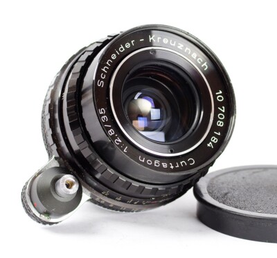 Schneider Kreuznach Curtagon 2.8/35mm f/2.8 35mm Wide for Exakta