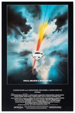 SUPERMAN THE MOVIE 3 - 11"X17 OR 12"X18" BUY ANY 2 GET ANY 1 FREE