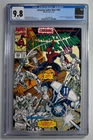 AMAZING SPIDER-MAN #360   CGC 9.8   (Marvel 3/92)    1st full app. of Carnage