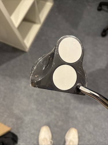 ODYSSEY DFX 2 BALL 34" PUTTER STEEL BRAND NEW - Picture 3 of 5