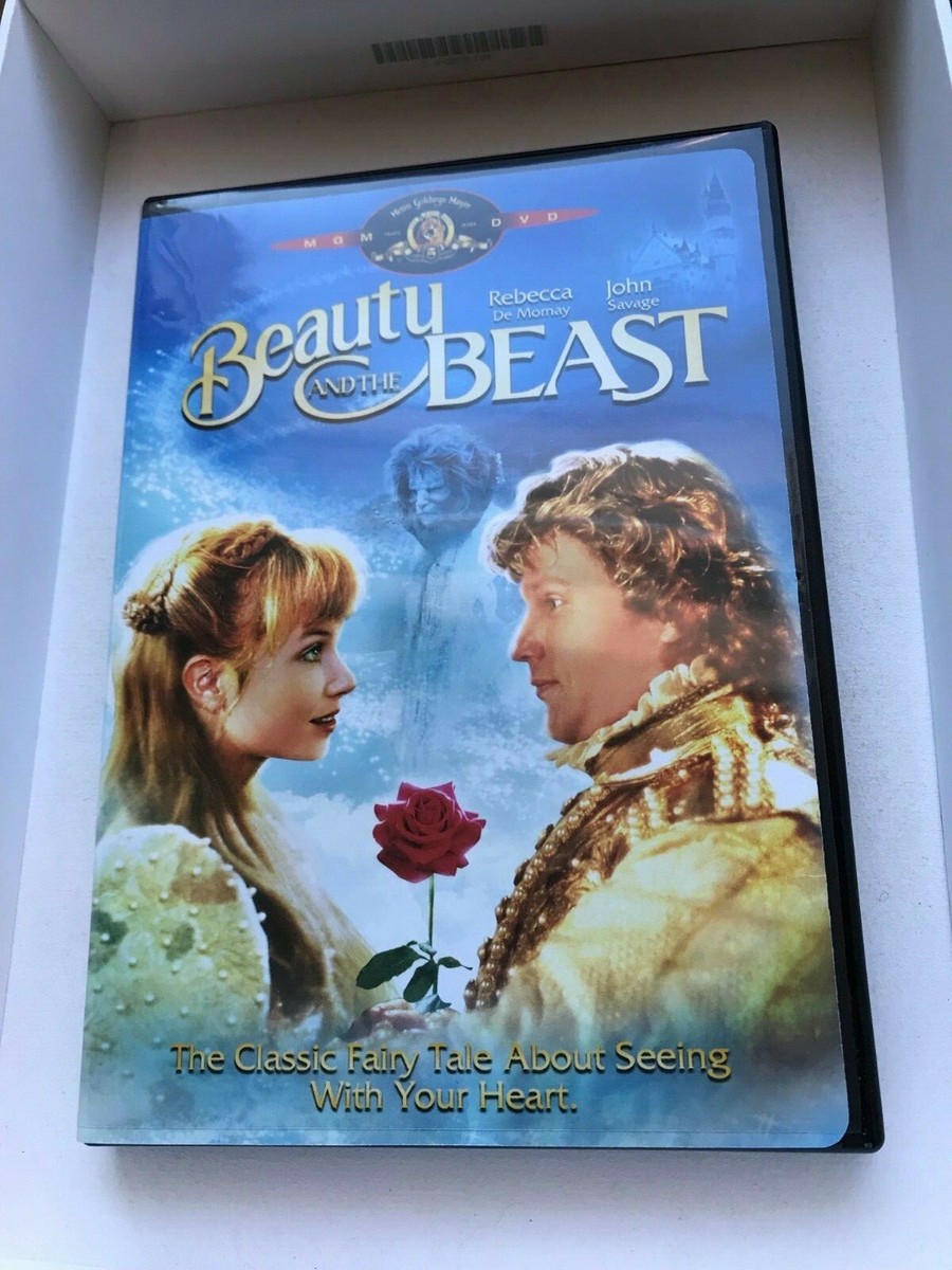 Beauty and the Beast (DVD, 2005) OOP 27616927378| eBay