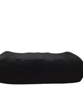 - BLC Lumbar Support Cushion, Lower Back, Black, Memory Foam 