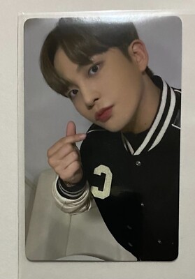 ATEEZ [Official Photocard] YZY yizhiyu The World EP.2 Outlaw