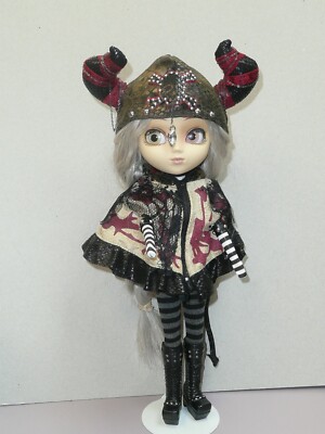 13'' Pullip Doll Zora, 2006, No Box or COA, Has a Mark on The Face