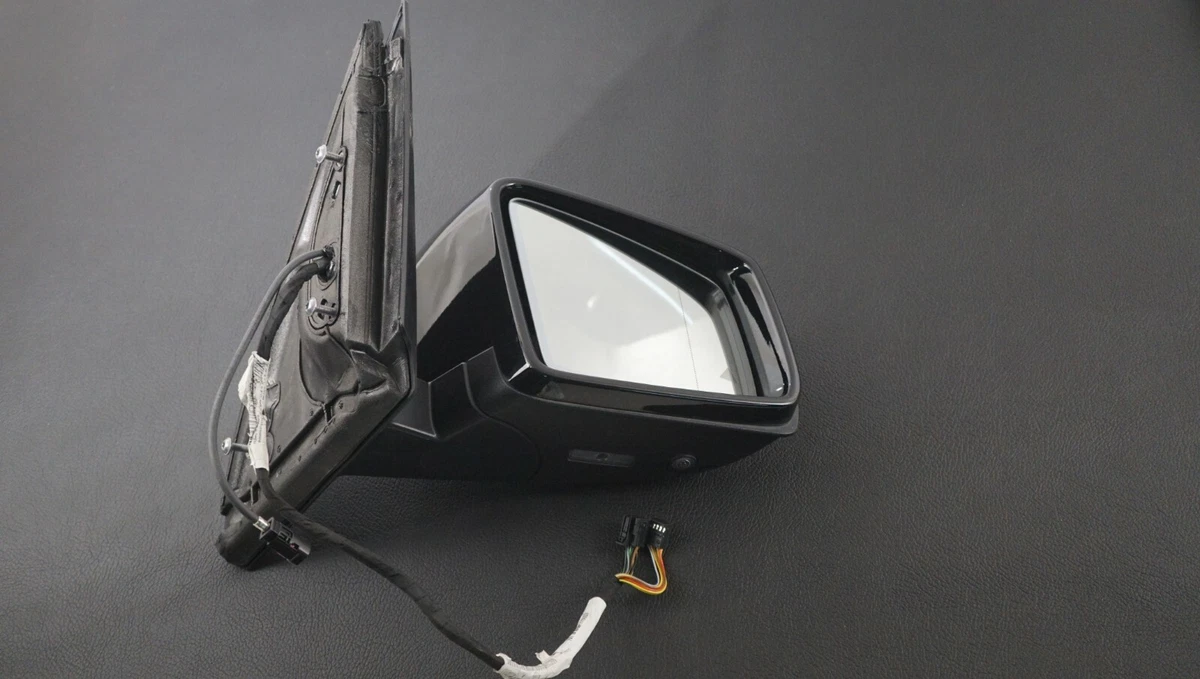 OEM 16-18 MERCEDES ML GLE GL GLS W166 RIGHT WING MIRROR CAMERA RHD  