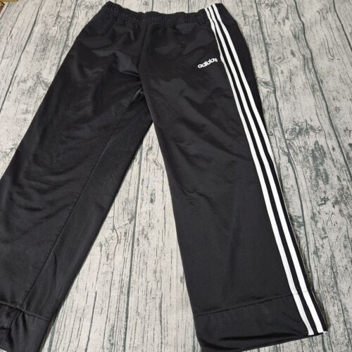 Adidas Men Primegreen Warm-Up 3-Stripes Track Jogger Pants Sweatpants XL - Picture 3 of 9