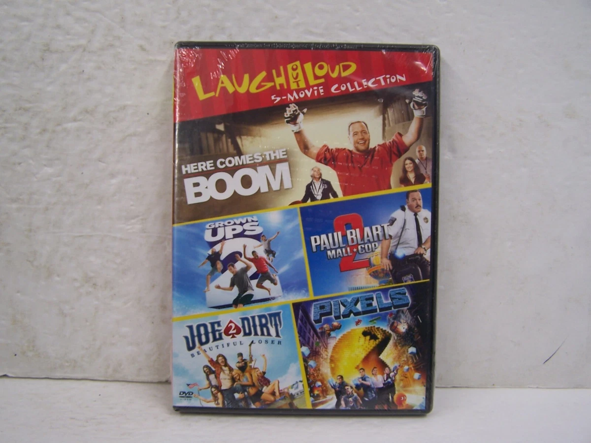 Joe Dirt Box Set DVDs & Blu-ray Discs for sale | eBay