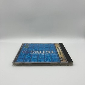 Tetris S Sega Saturn SS Japan Import Used Tested with Case