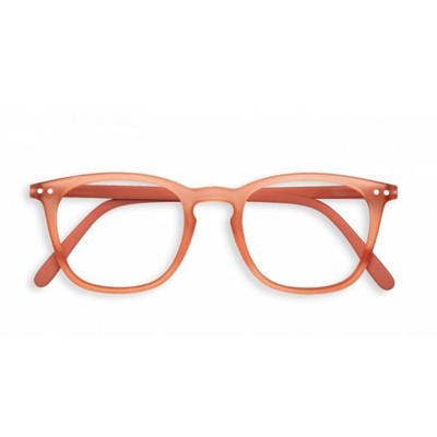 Lesebrille Reading Izipizi Modell:#E Abstufung:+3 Farbe:Warm Orange
