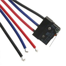 1 PC Omron  D2SW-01L1MS SWITCH SNAP ACT SPDT 0.1A 125V