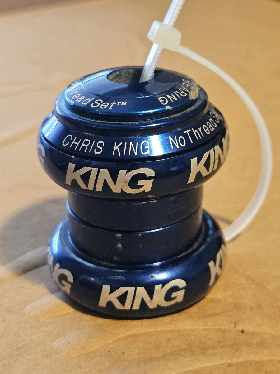 Chris King 1 1/8 in Steerer Tube Diameter Bicycle Headsets for