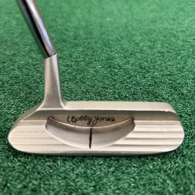 Callaway Bobby Jones BJ-8 Vintage Blade Putter Men's Right Hand Steel Shaft 36''