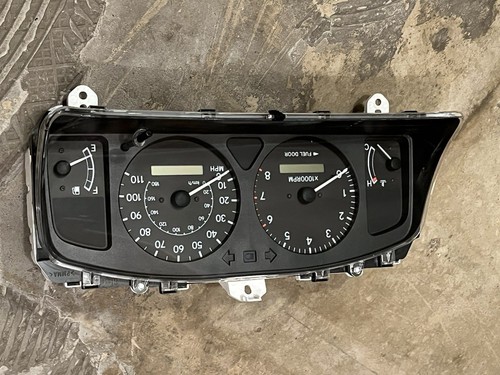 Toyota Corolla Prizm Speedometer Cluster 98-02 1.8L AT Tach 83800-02062-0 - Picture 14 of 21