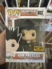 Funko Pop! Hunter x Hunter - Gon Freecss Hot Topic Exclusive #802 Pop Protector