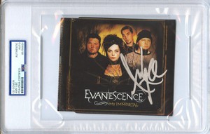 Evanescence Immortal | eBay