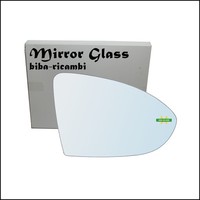 Chrom Seitenspiegel Glas Rechts Beifahrerseite FüR Volkswagen Passat Allt