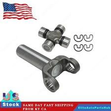 For Ford C4aodaodet5t-10tr3550 1x Transmission Slip Yoke U Joint For Ford C4aodaodet5t-10tr3550 1x Transmission Slip Yoke U Joint