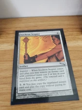 MTG ~ Isochron Scepter ~ nMint ~ Ships NOW!!!