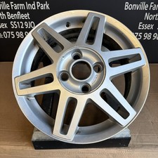 1 X FORD FIESTA MK6 FUSION 15" ALLOY WHEEL 02-12 5s6j-1007-ba 5s6j-1007-ca 6j