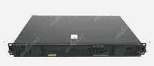 Evertz 7801FR 1RU Frame with 2x PS 7801FC Frame Controller Fiber 3G HD SD
