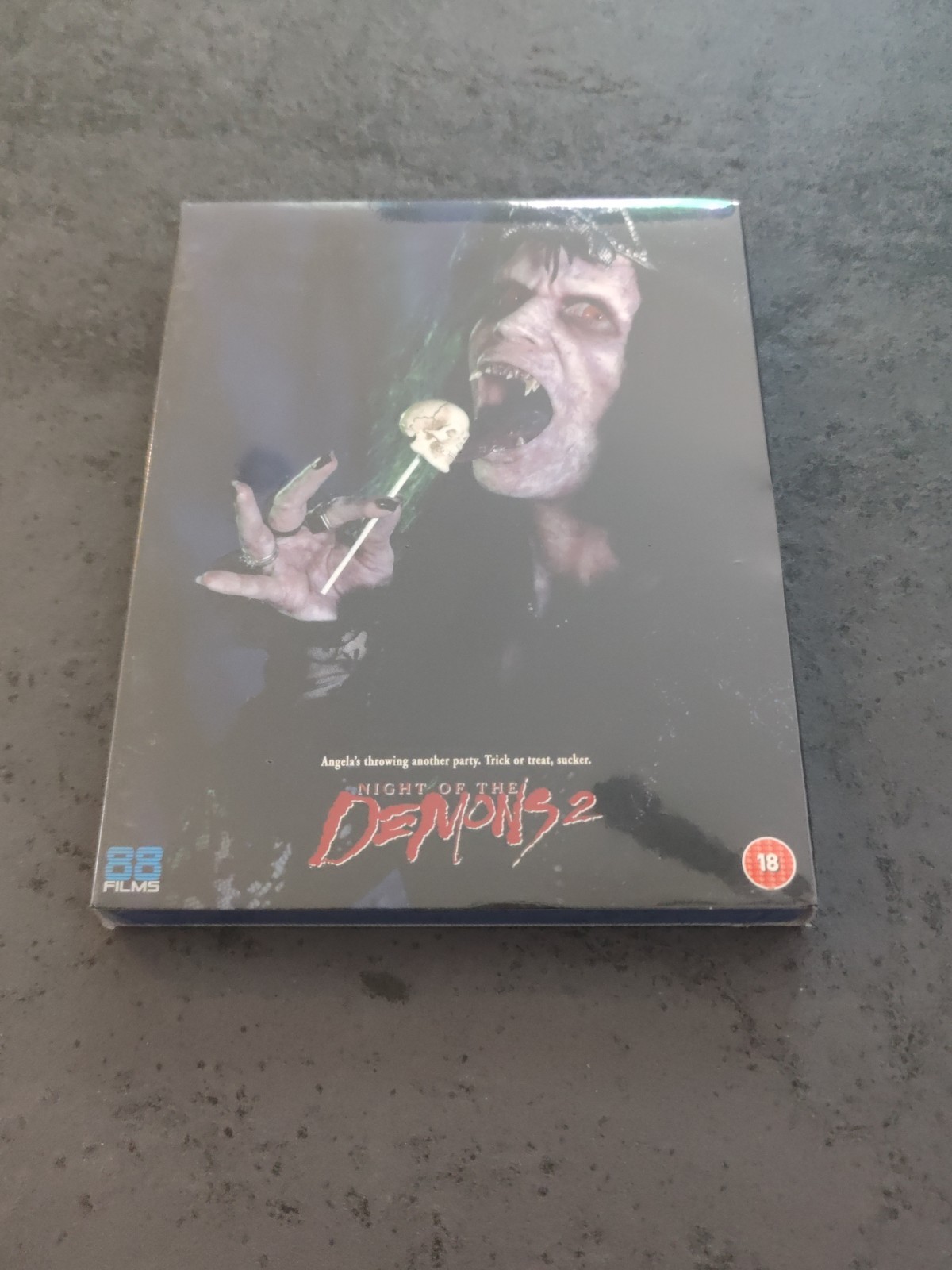 Night of the Demons 2 [Blu-ray] - Image 3