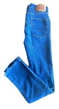 Levi  s 510 Skinny 16 Reg 28x28 Blue denim Jeans