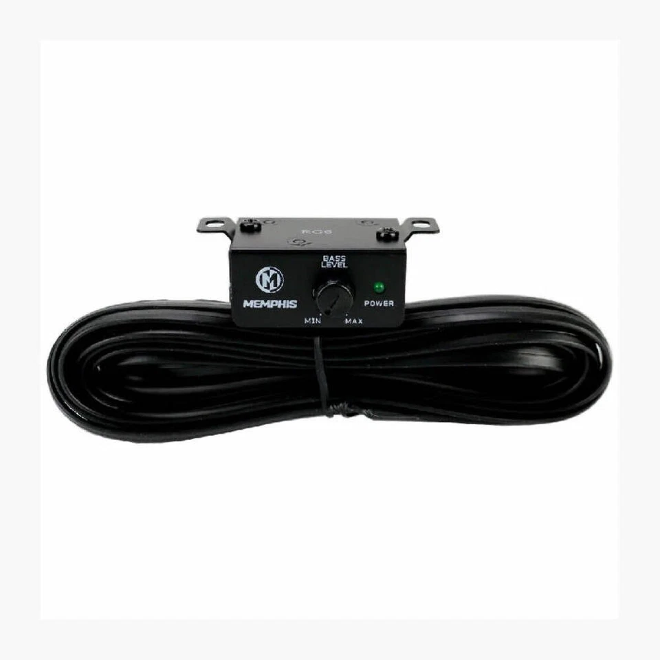 Amplificador de 5 canales Memphis PRX800.5V2 Power Reference Series 800Wx2 RMS @2Ohm clase D Foto 4 de 4