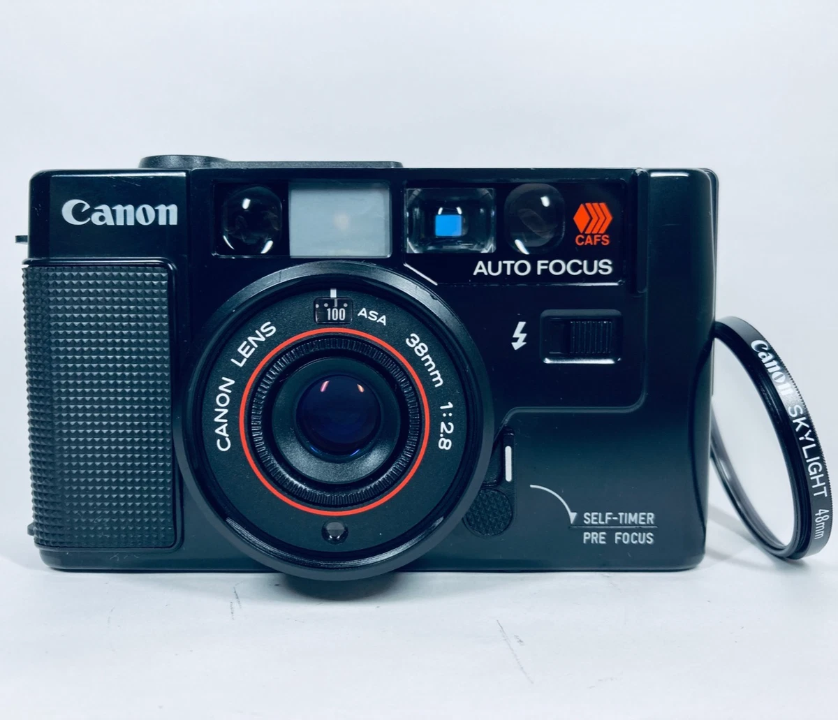 Canon AF35M Film Cameras for sale | eBay