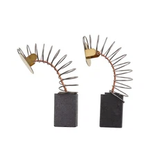 (2) Steel Dragon Tools® 44540 Motor Brush for 87740 fits RIDGID® 87740 300 535