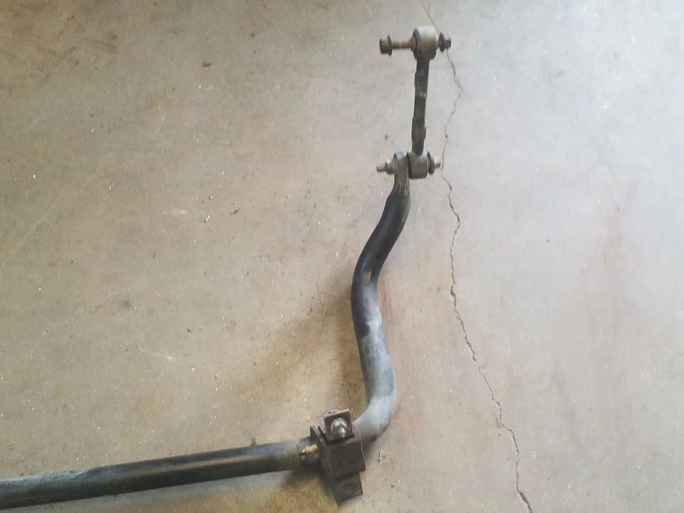 Barra estabilizadora delantera 2x2 | Se adapta a Ford Excursion 2000-2005 Foto 4 de 4