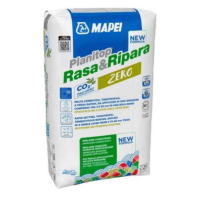 Mapei PLANITOP RASA & RIPARA ZERO Reparatur- und Feinspachtelmasse schnell 5 kg