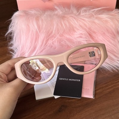 Sold Authentic Gentle Monster x Jennie Blackpink Cheveux De Mini